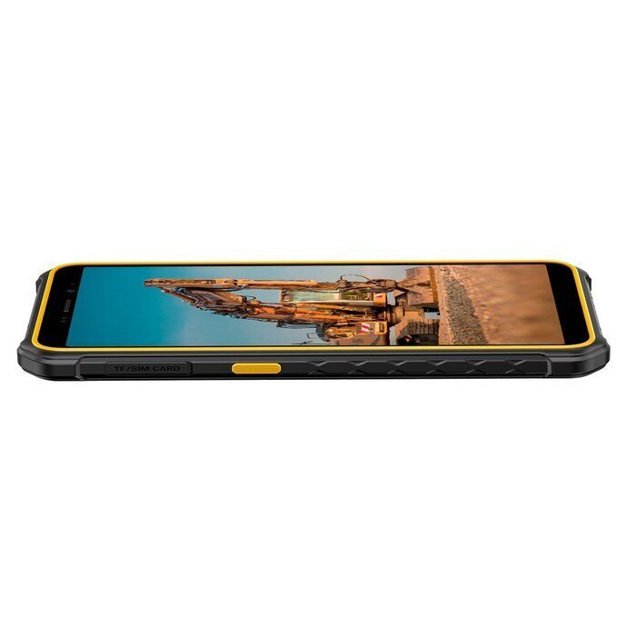 Ulefone Armor X12 3/32GB, orange цена и информация | Telefonid | kaup24.ee