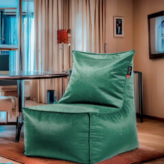 Сумка для сиденья Qubo™ Burma, коричневая цена и информация | Кресла-мешки и пуфы | kaup24.ee