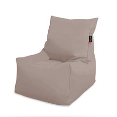 Сумка для сиденья Qubo™ Burma, коричневая цена и информация | Кресла-мешки и пуфы | kaup24.ee