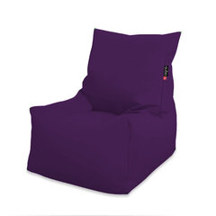 Сумка для сиденья Qubo™ Burma, фиолетовая цена и информация | Кресла-мешки и пуфы | kaup24.ee