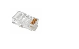 Genway, RJ45 цена и информация | Кабели и провода | kaup24.ee