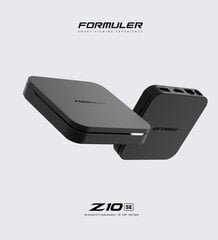Formuler Z10se, 4K Android OTT медиаплеер цена и информация | ТВ-приемники, тюнеры | kaup24.ee