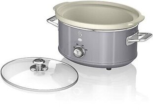 Swan SF17021GRN slow cooker 3.5 L 200 W цена и информация | Особенные приборы для приготовления пищи | kaup24.ee