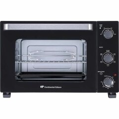 Духовой шкаф Continental Edison CEMF35B4 1500 W 35 L цена и информация | Духовки | kaup24.ee