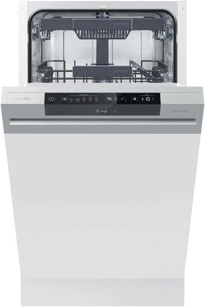 Gorenje GI561D10S цена и информация | Nõudepesumasinad | kaup24.ee