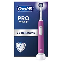 Oral-B Pro Junior цена и информация | Электрические зубные щетки | kaup24.ee