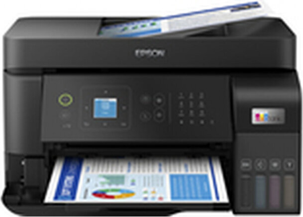 Epson EcoTank ET-4810 ET4810 (C11CK57402) цена и информация | Printerid | kaup24.ee