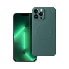 Силиконовый чехол Mag Cover для iPhone 13 Pro (6,1″) - Зеленый цена и информация | Чехлы для телефонов | kaup24.ee