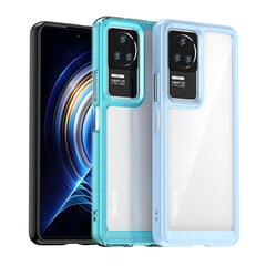 Чехол Outer Space для Samsung Galaxy S23 с гибкой рамкой синий цена и информация | Чехлы для телефонов | kaup24.ee