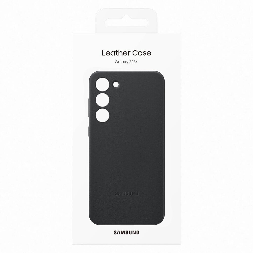 Samsung Leather Cover hind ja info | Telefoni kaaned, ümbrised | kaup24.ee