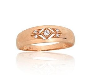Золотое кольцо 585 Aurum,17.5 цена и информация | Кольцо | kaup24.ee