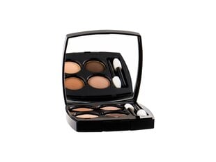 Les 4 Ombres Eye Shadow цена и информация | Тушь, средства для роста ресниц, тени для век, карандаши для глаз | kaup24.ee