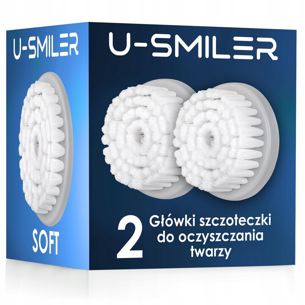 U-Smiler 359403 цена и информация | Näohooldusseadmed | kaup24.ee