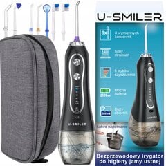 U-Smiler 359243 цена и информация | Ирригаторы | kaup24.ee