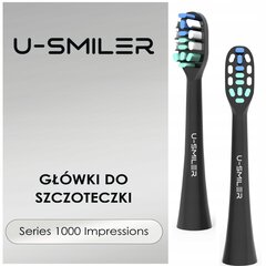 U-Smiler 359564 цена и информация | Электрические зубные щетки | kaup24.ee