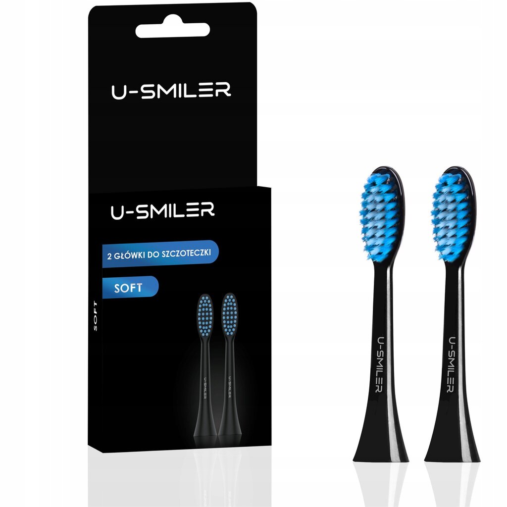 U-Smiler 359458 цена и информация | Elektrilised hambaharjad | kaup24.ee