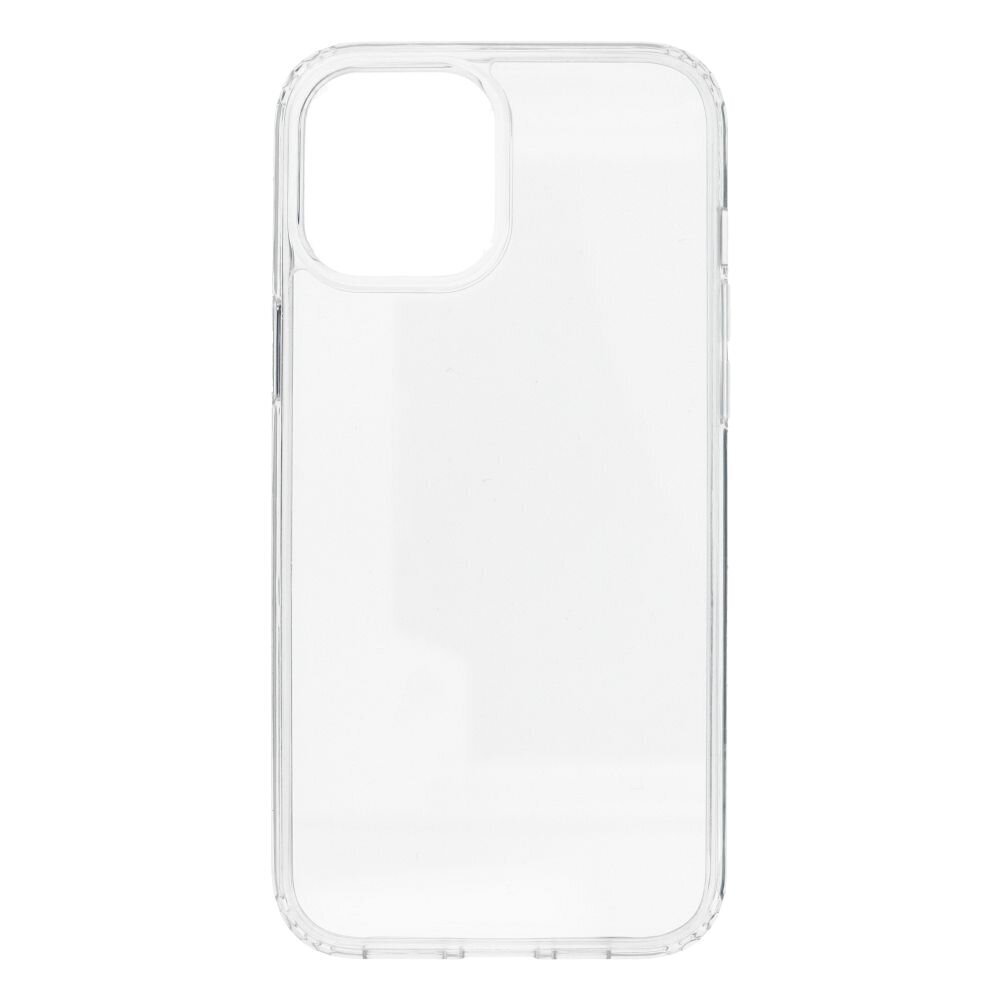 OEM Super Clear Hybrid Case цена и информация | Telefoni kaaned, ümbrised | kaup24.ee