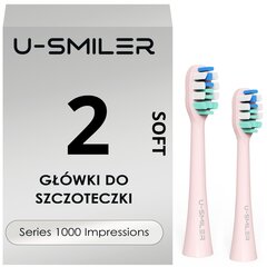 U-Smiler 991054 цена и информация | Электрические зубные щетки | kaup24.ee