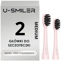 U-Smiler 991061 цена и информация | Электрические зубные щетки | kaup24.ee