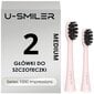 U-Smiler 991061 цена и информация | Elektrilised hambaharjad | kaup24.ee