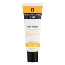 Päivituskreem näole 360º Mineral Heliocare Spf 50+ hind ja info | Näokreemid | kaup24.ee