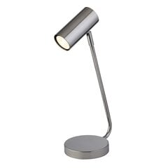 Настольный светильник Searchlight Sleek EU60204CC цена и информация | Настольная лампа | kaup24.ee