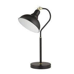 Настольный светильник Searchlight Xenon EU60959BK цена и информация | Настольные лампы | kaup24.ee