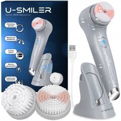 U-Smiler 359380 hind ja info | Näohooldusseadmed | kaup24.ee