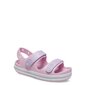 Crocs rihmikud tüdrukutele Crocband Cruiser 209423*841, mitmevärviline 196265603787 цена и информация | Laste sandaalid | kaup24.ee