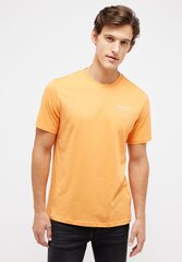Mustang мужская футболка 1014950*7036, оранжевый 4058823715591 цена и информация | Мужские футболки | kaup24.ee