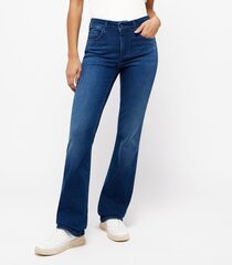 Mustang женские джинсы Shelby L32 1014821*5000682, тёмно-синий 4058823682015 цена и информация | Женские тканевые брюки с поясом, синие | kaup24.ee