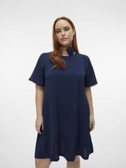 Vero Moda женское платье 10305489*01, тёмно-синий 5715513431924 цена и информация | Платья | kaup24.ee