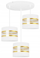 LightHome rippvalgusti Elegance Gold цена и информация | Люстры | kaup24.ee