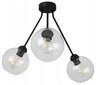 LightHome rippvalgusti Trio Haga hind ja info | Rippvalgustid | kaup24.ee