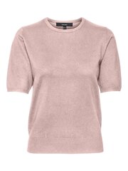 Vero Moda pullover naistele 10308273*02, roosa 5715511196382 hind ja info | Naiste kampsunid | kaup24.ee