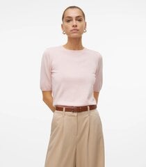 Vero Moda женский пуловер  10308273*02, розовый/lotus 5715511196382 цена и информация | Женские кофты | kaup24.ee