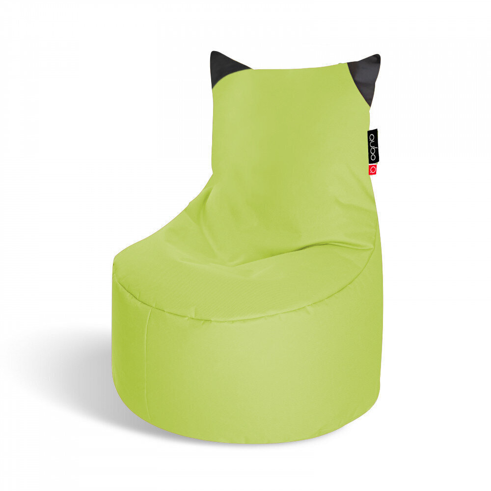 Kott-tool Qubo™ Munchkin, roheline hind ja info | Kott-toolid, tumbad, järid | kaup24.ee