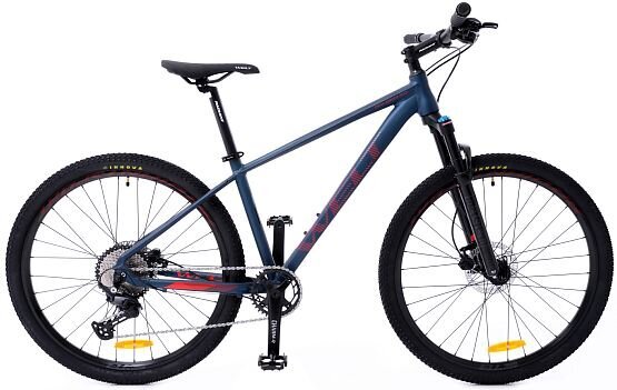 Bike Welt Ranger 3.0 27 2022 Dark Blue hind ja info | Jalgrattad | kaup24.ee