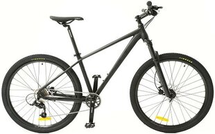 Bike Welt Ranger 1.0 27 2022 Matt Black 16" цена и информация | Велосипеды | kaup24.ee