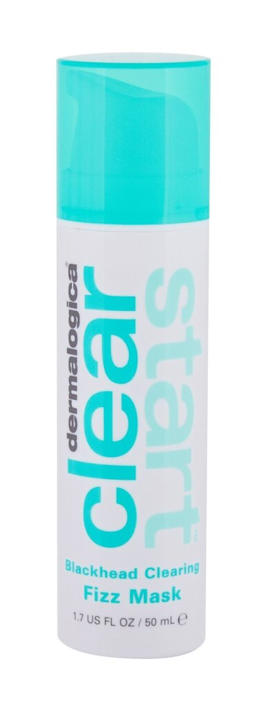 Puhastav näomask mustade laikude vastu Dermalogica Clear Start, 50 ml hind ja info | Näomaskid, silmamaskid | kaup24.ee