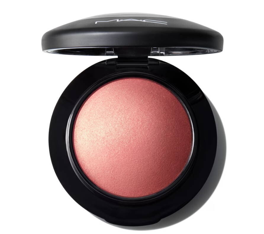 Põsepuna MAC Mineralize Blush Petal Flower цена и информация | Päikesepuudrid, põsepunad | kaup24.ee