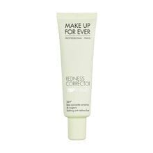 Make Up For Ever Step 1 Primer Redness Corrector 24H - Make-up base 30ml цена и информация | Jumestuskreemid, puudrid | kaup24.ee