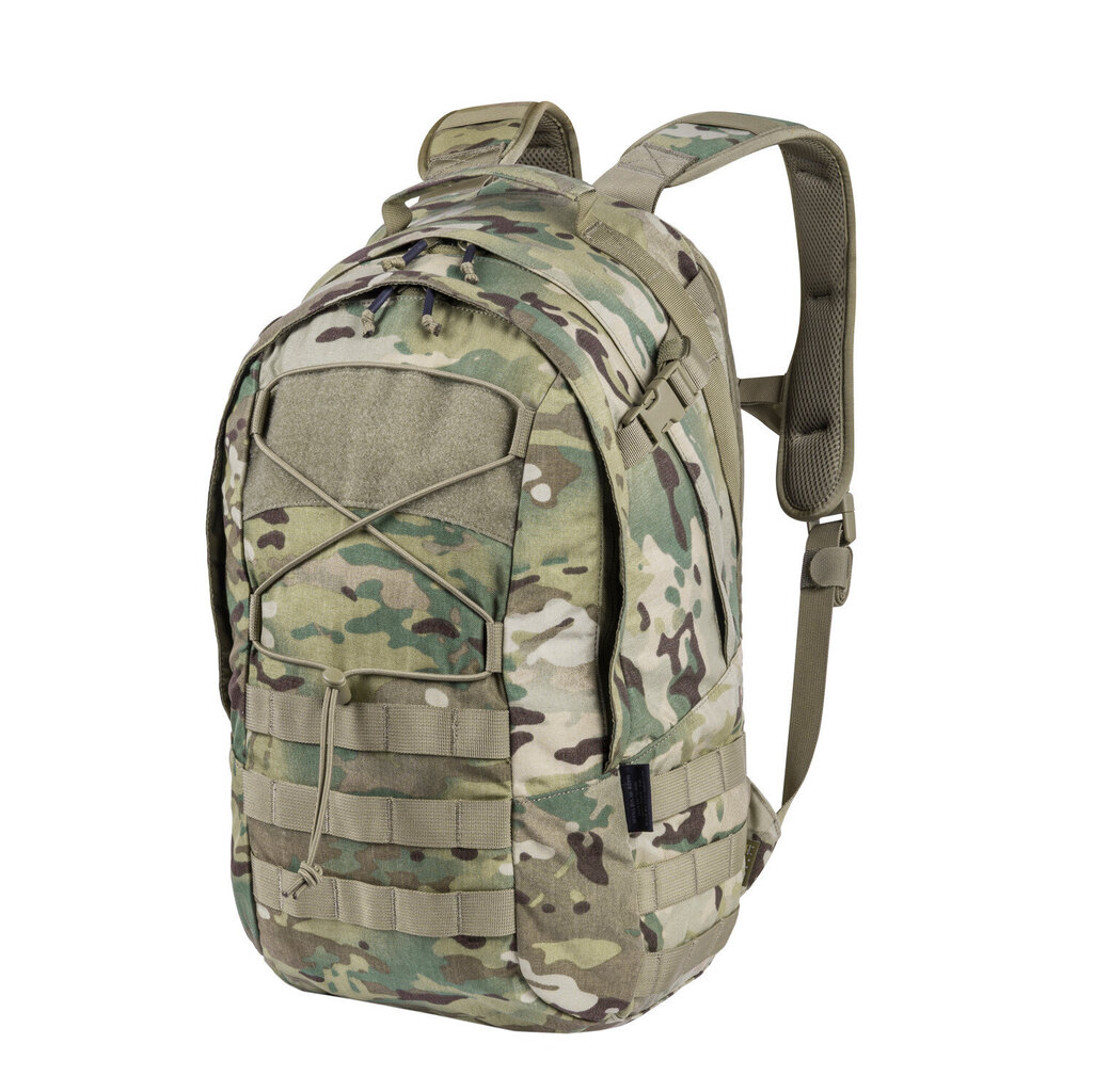 Sportlik matkakott, Helikon-Tex, EDC Cordura 21L, multicam цена и информация | Matkakotid ja reisikotid | kaup24.ee