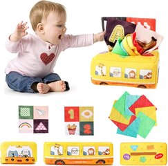 Goorder koekarp Montessori sensoorne mänguasi цена и информация | Игрушки для малышей | kaup24.ee