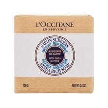 L'Occitane Shea Milk seep 250 g hind ja info | Seebid | kaup24.ee