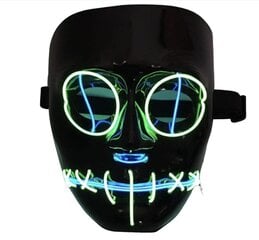 LED mask SOUTHSKY® цена и информация | Карнавальные костюмы | kaup24.ee