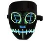LED mask SOUTHSKY® hind ja info | Karnevali kostüümid | kaup24.ee