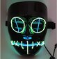 LED mask SOUTHSKY® hind ja info | Karnevali kostüümid | kaup24.ee