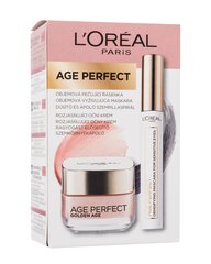 Silmahoolduse kinkekomplekt Age Perfect Duo Packs hind ja info | Silmakreemid, seerumid | kaup24.ee