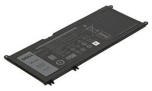 Dell INSPIRON 7570 7573 7577 7586, 56Wh aku, 33YDH hind ja info | Sülearvuti akud | kaup24.ee